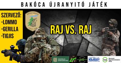 Bakóca Újranyitó Játék | Raj vs. Raj
