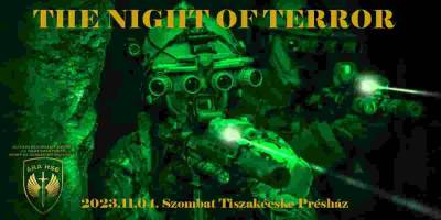 The night of Terror