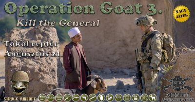 !!! ELMARAD !!!Operation Goat 3. Kill the General