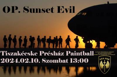 OP sunset Evil