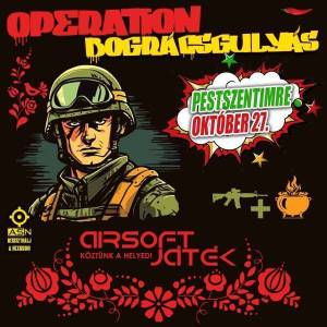 Operation Bográcsgulyás - Pestszentimre