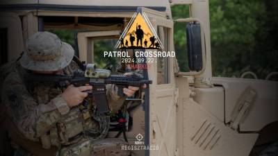Patrol Crossroad