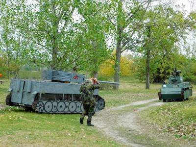 PRAY & SPRAY avagy Trigger Happy of Csemő