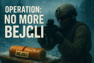 Operation : No more Bejgli