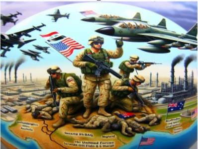 OP: Iraq Freedom