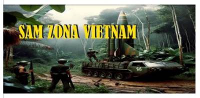 SAM ZONA VIETNAM