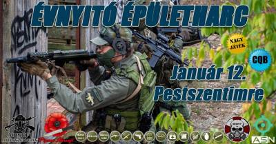 Pestszentimre Évnyitó Épületharc