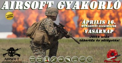 Airsoft Gyakorló by Pipacs