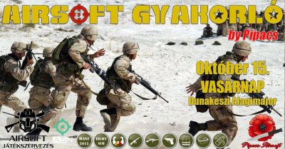 Airsoft Gyakorló by Pipacs - Október