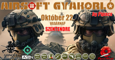 Airsoft Gyakorló by Pipacs SZENTENDRE