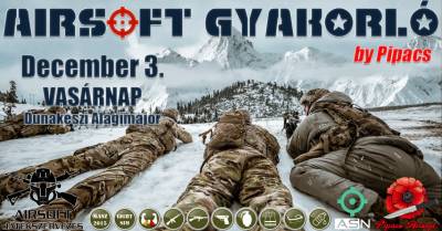 Airsoft Gyakorló by Pipacs - December