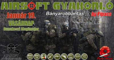 Airsoft gyakorló Alagimajor by Pipacs 01.19.