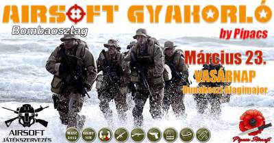 Airsoft gyakorló Alagimajor by Pipacs 03.23.