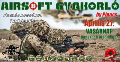 Airsoft gyakorló Alagimajor by Pipacs 04.27.