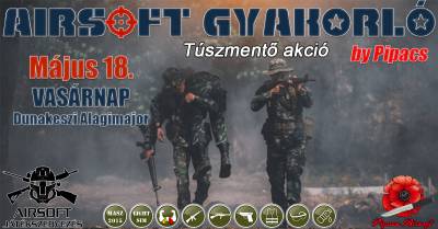 Airsoft gyakorló Alagimajor by Pipacs 05.18.