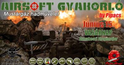 Airsoft gyakorló Alagimajor by Pipacs 06.15.