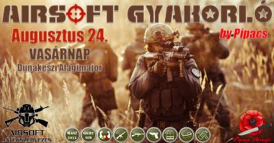 Airsoft gyakorló Alagimajor by Pipacs 08.24.