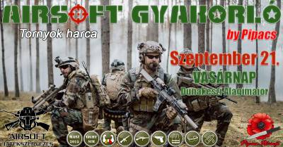 Airsoft gyakorló Alagimajor by Pipacs 09.21.