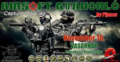 Airsoft gyakorló Alagimajor by Pipacs 11.16.