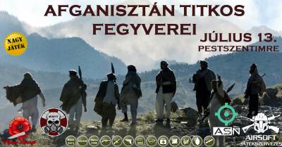 Afganisztán titkos fegyverei