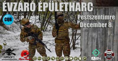 Pestszentimre Évzáró Épületharc