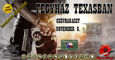 Fegyház Texasban