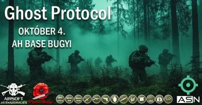 Ghost Protocol
