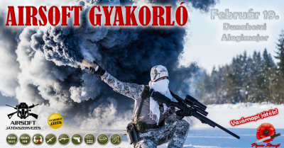 Airsoft Gyakorló by Pipacs