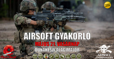 Airsoft Gyakorló by Pipacs