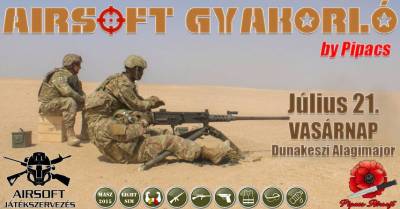 Airsoft gyakorló Alagimajor by Pipacs 07.21.