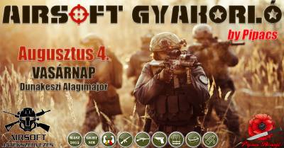 Airsoft gyakorló Alagimajor by Pipacs 08.04.