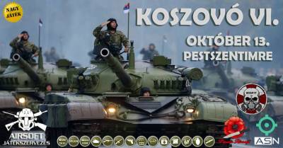 KOSZOVÓ VI.