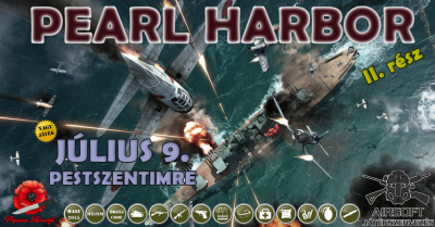 Pearl Harbor II. rész