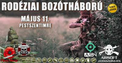 Rodéziai bozótháború
