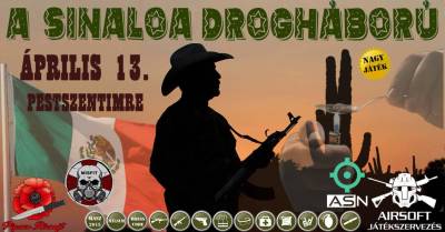 Sinaloa Drogháború