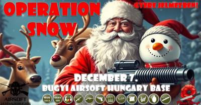 Operation Snow