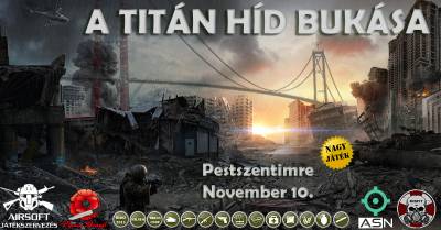 A Titán Híd bukása