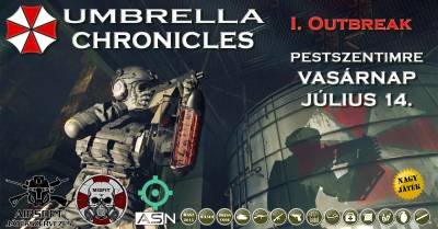 Umbrella Chronicles – I. Outbreak