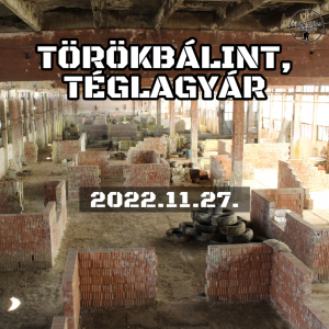 Törökbálint Téglagyár