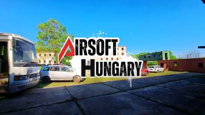 Airsoft Hungary Base – Rajháború