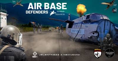 AIR BASE DEFENDERS!
