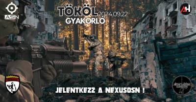 Tököl Gyakorló!