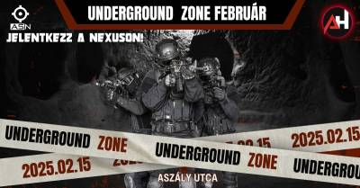 Underground Zone !