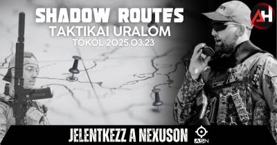 Shadow Routes