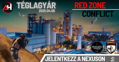 Red Zone Conflict! 