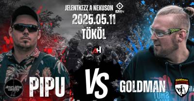 Pipu Vs Goldman