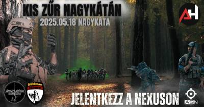 Kis Zűr Nagykátán! 