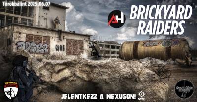 Brickyard Raiders