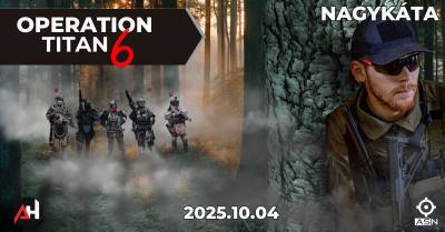 Operation TITAN 6 