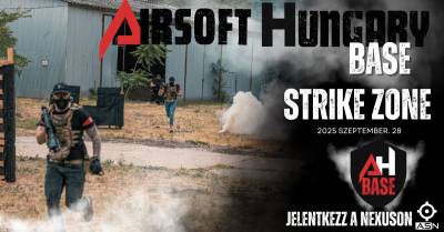 Airsoft Hungary Base: Strike Zone